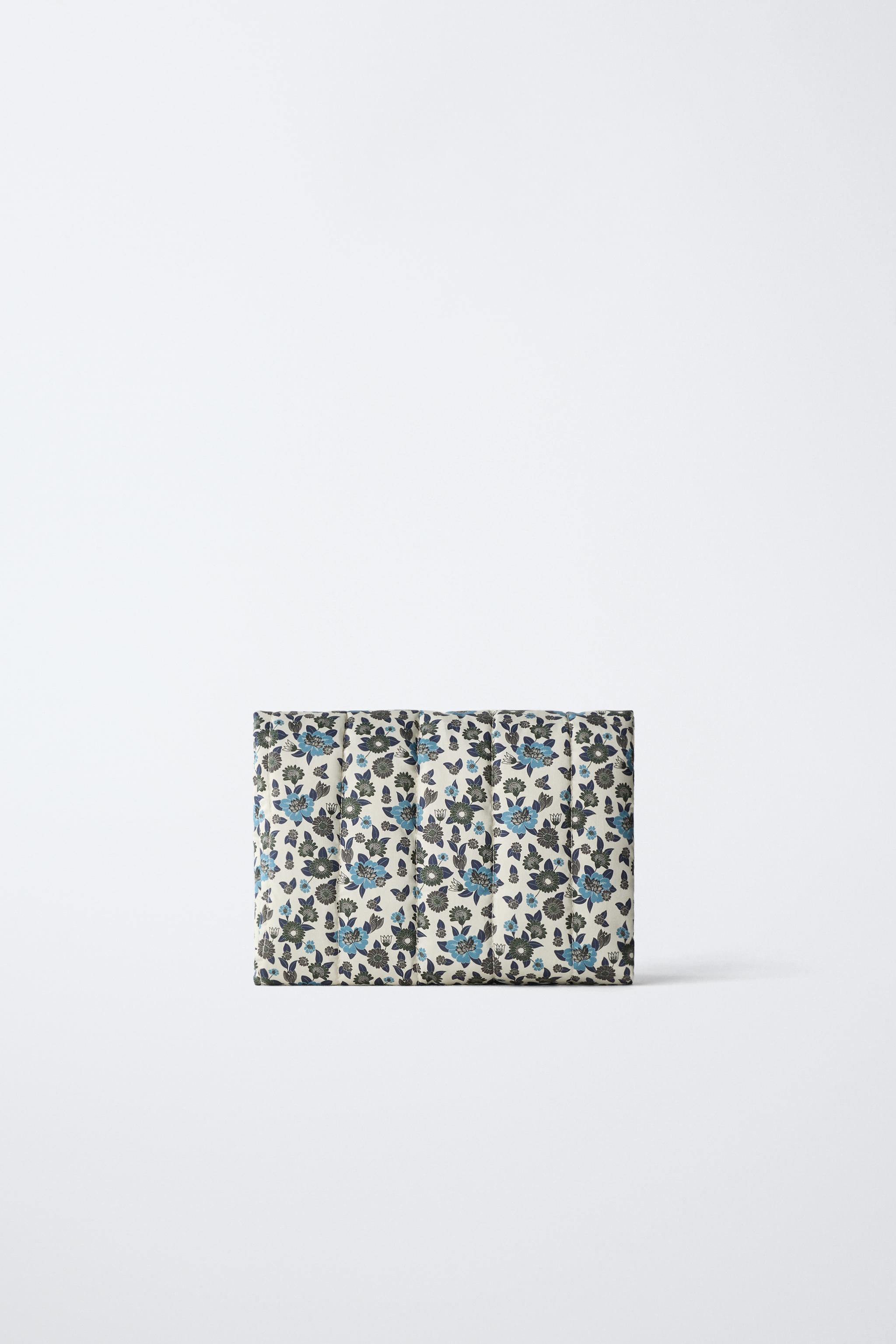 FLORAL CHANGING PAD